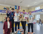 В Якутске определили лучших игроков по настольным играм