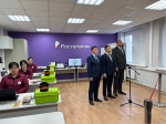 Связанные одной целью: «Ростелеком» запустил учебный класс для будущих связистов Якутии