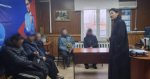 В Сунтаре священнослужитель провел беседу с условно осужденными