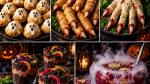 Меню «Канун Дня всех святых»: 5 жутко вкусных рецептов для Хэллоуина